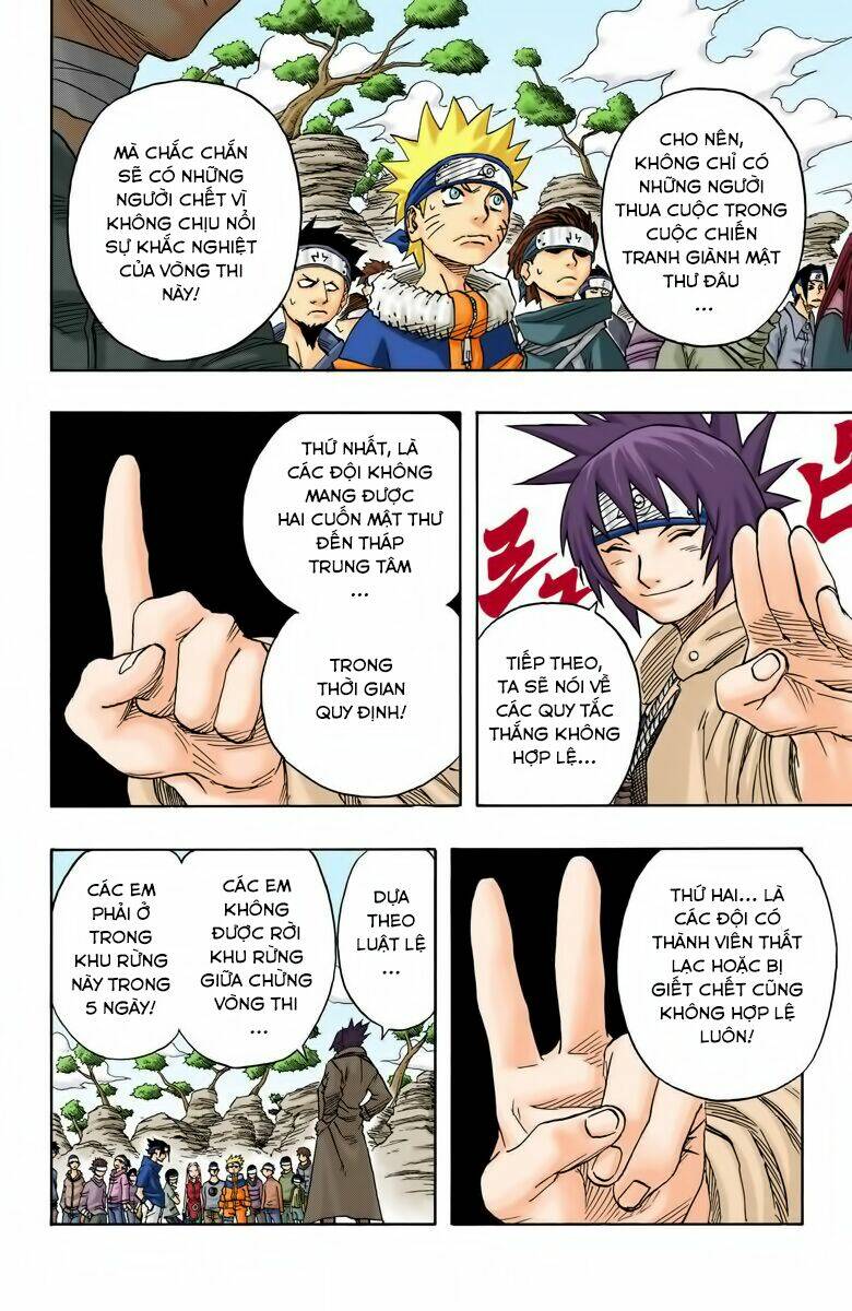 Cửu Vĩ Hồ Ly Màu Chapter 45 - Trang 2