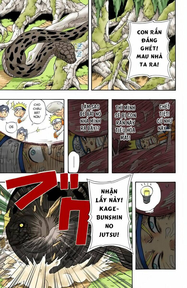 Cửu Vĩ Hồ Ly Màu Chapter 47 - Trang 2