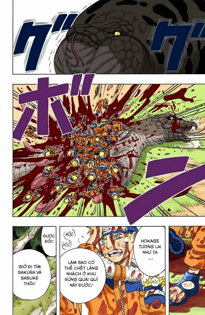 Cửu Vĩ Hồ Ly Màu Chapter 47 - Trang 2