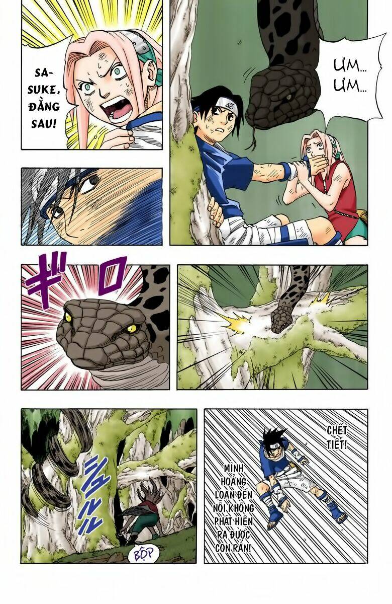 Cửu Vĩ Hồ Ly Màu Chapter 47 - Trang 2