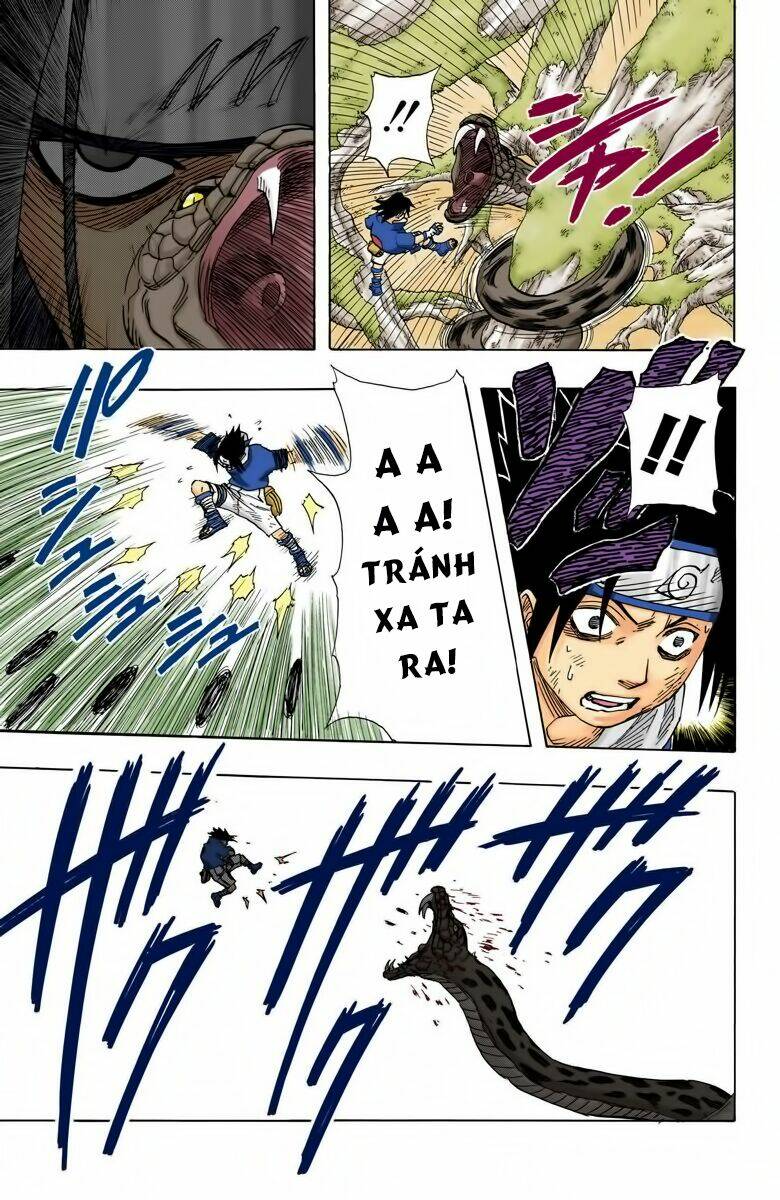 Cửu Vĩ Hồ Ly Màu Chapter 47 - Trang 2