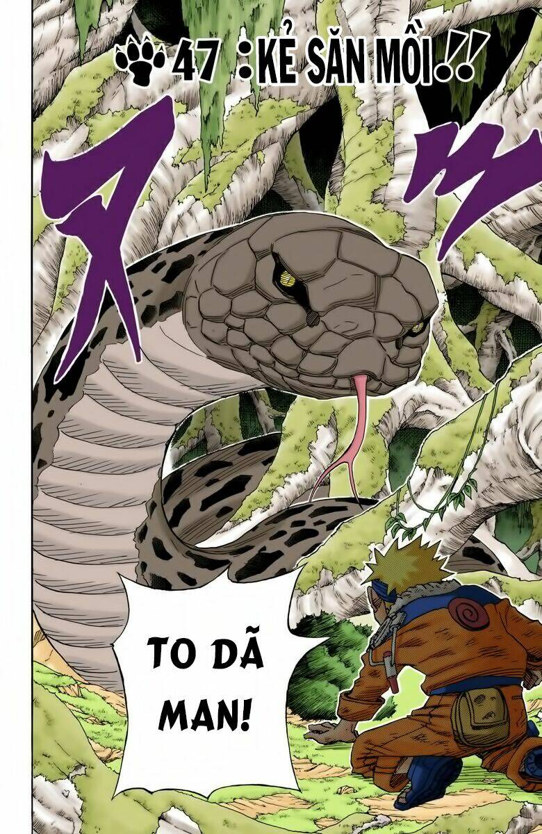 Cửu Vĩ Hồ Ly Màu Chapter 47 - Trang 2