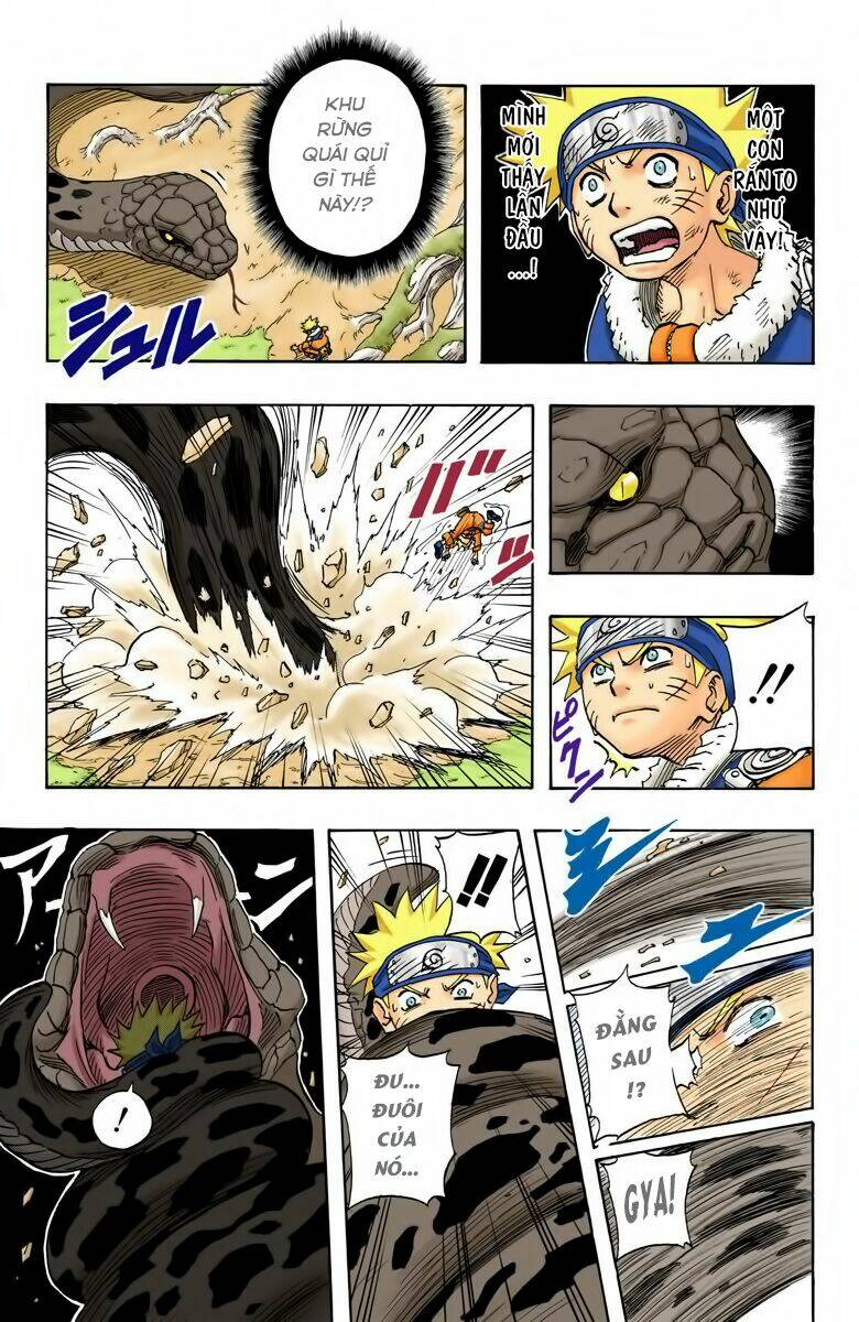 Cửu Vĩ Hồ Ly Màu Chapter 47 - Trang 2