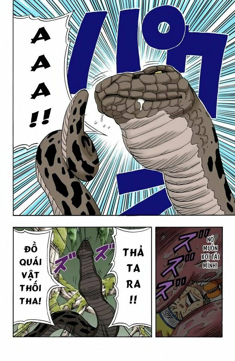 Cửu Vĩ Hồ Ly Màu Chapter 47 - Trang 2