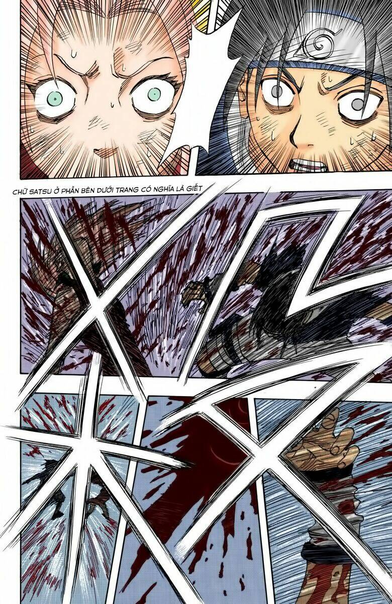 Cửu Vĩ Hồ Ly Màu Chapter 47 - Trang 2