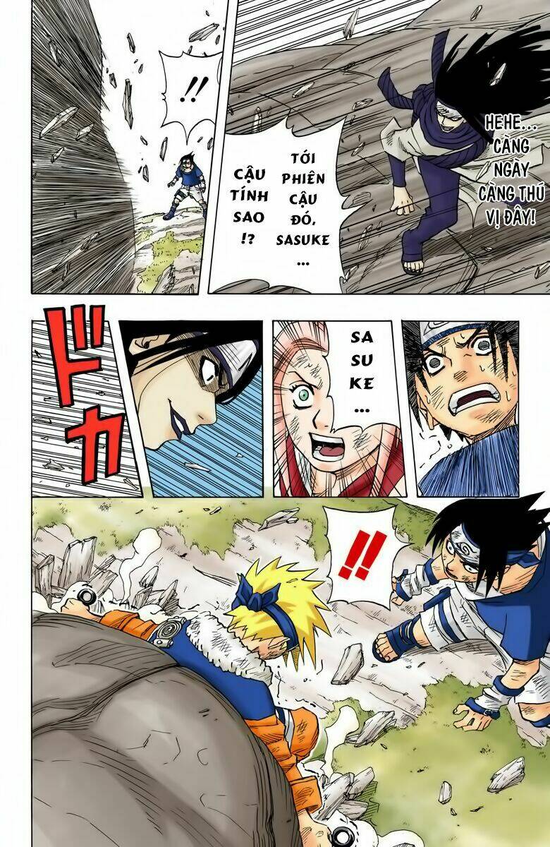 Cửu Vĩ Hồ Ly Màu Chapter 48 - Trang 2