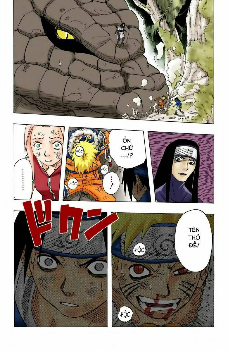 Cửu Vĩ Hồ Ly Màu Chapter 48 - Trang 2