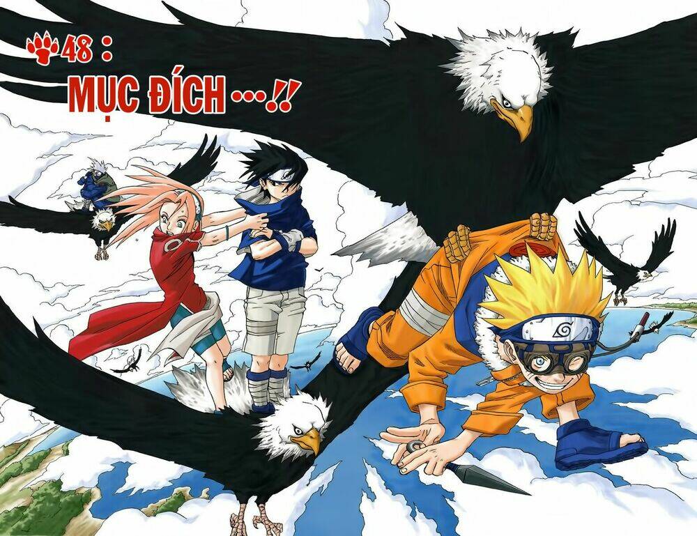 Cửu Vĩ Hồ Ly Màu Chapter 48 - Trang 2