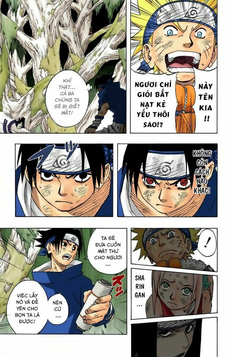 Cửu Vĩ Hồ Ly Màu Chapter 48 - Trang 2