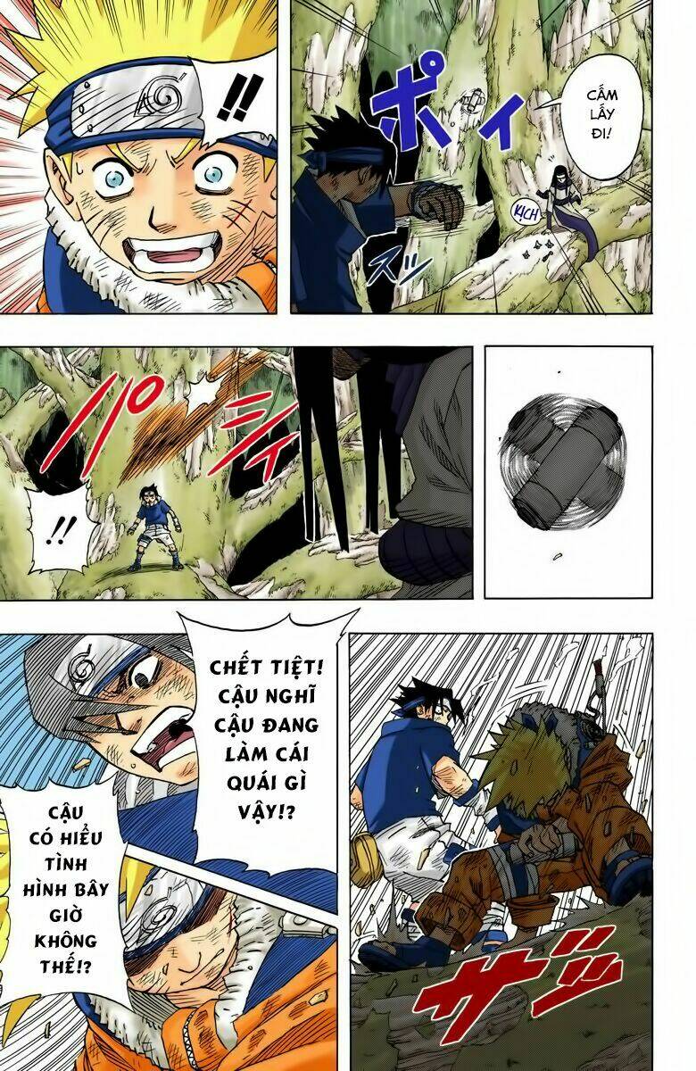 Cửu Vĩ Hồ Ly Màu Chapter 48 - Trang 2