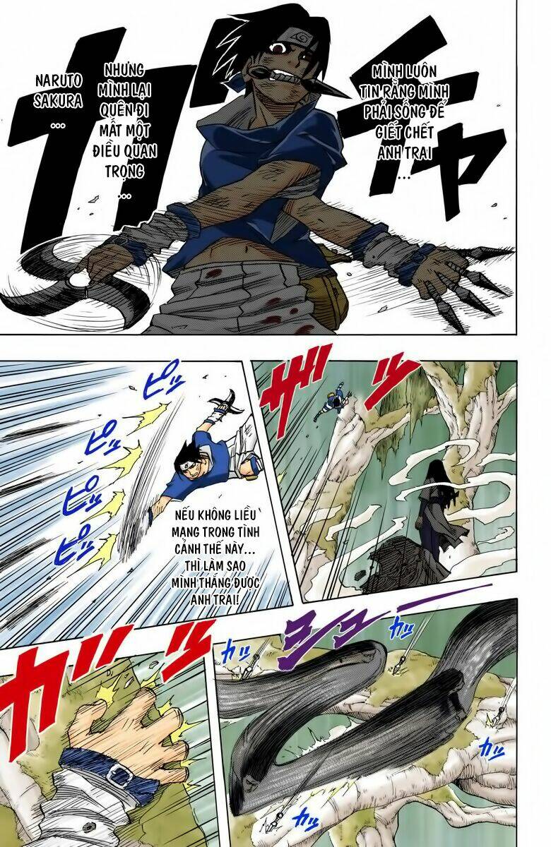 Cửu Vĩ Hồ Ly Màu Chapter 49 - Trang 2