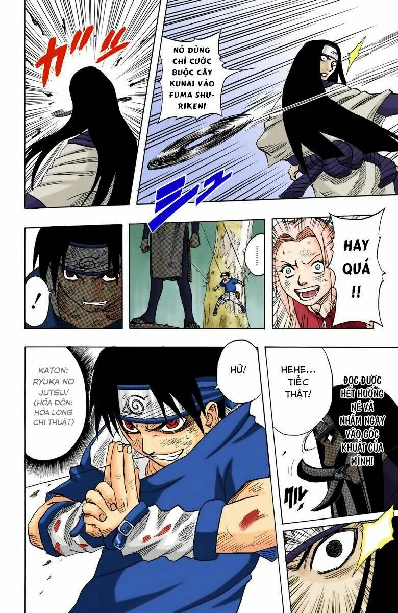 Cửu Vĩ Hồ Ly Màu Chapter 49 - Trang 2