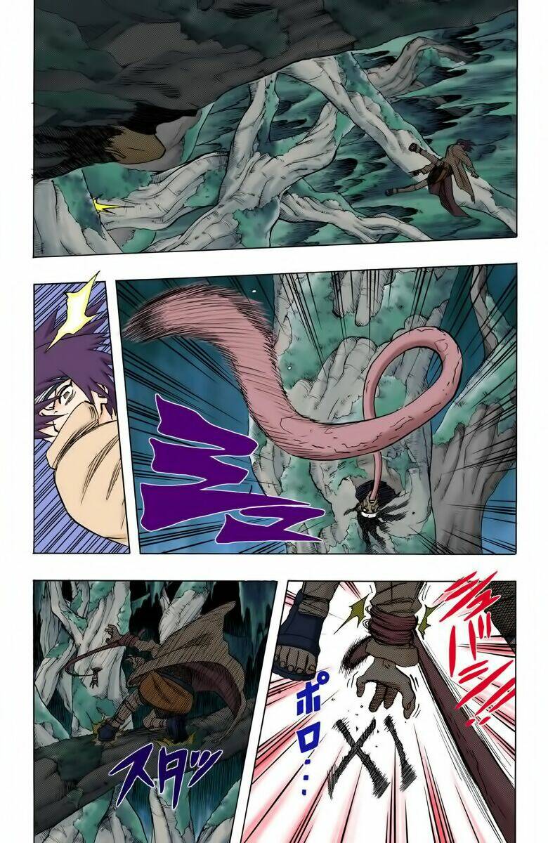 Cửu Vĩ Hồ Ly Màu Chapter 50 - Trang 2