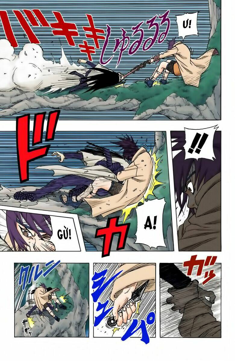 Cửu Vĩ Hồ Ly Màu Chapter 50 - Trang 2