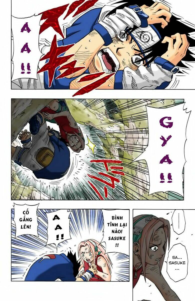 Cửu Vĩ Hồ Ly Màu Chapter 50 - Trang 2