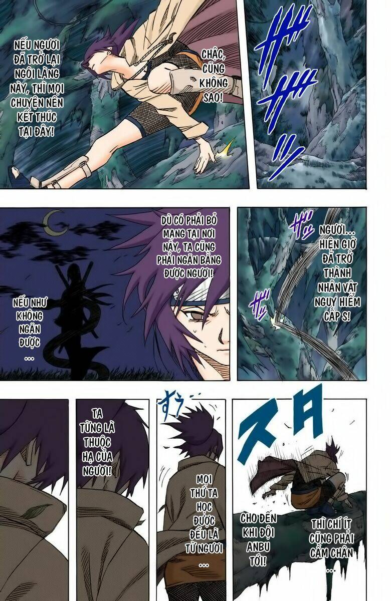 Cửu Vĩ Hồ Ly Màu Chapter 50 - Trang 2