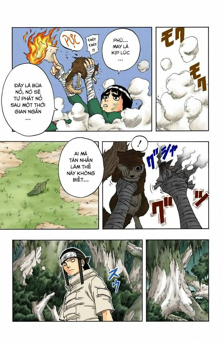 Cửu Vĩ Hồ Ly Màu Chapter 51 - Trang 2