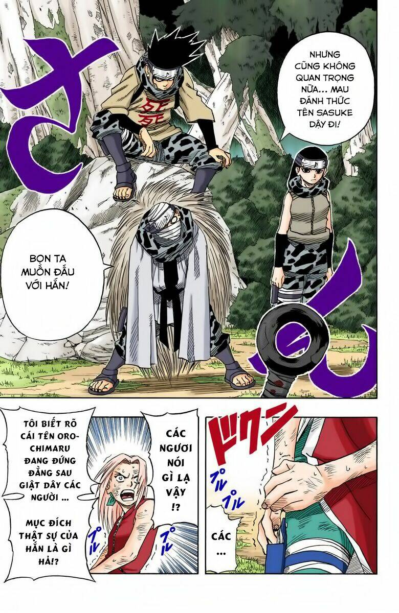 Cửu Vĩ Hồ Ly Màu Chapter 51 - Trang 2