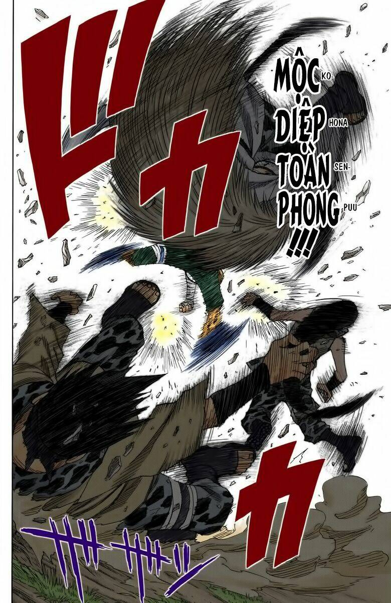 Cửu Vĩ Hồ Ly Màu Chapter 51 - Trang 2