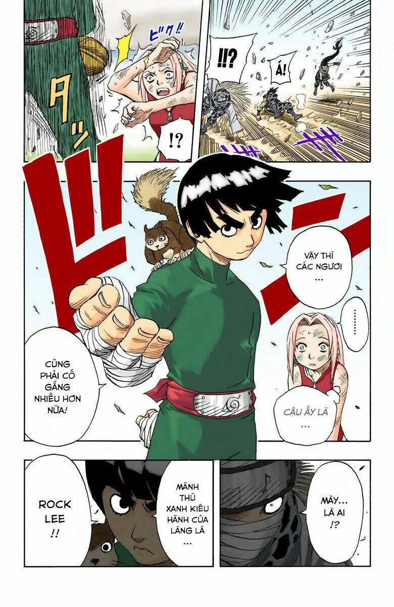 Cửu Vĩ Hồ Ly Màu Chapter 51 - Trang 2