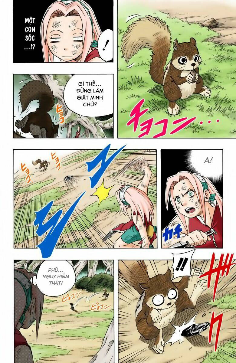 Cửu Vĩ Hồ Ly Màu Chapter 51 - Trang 2