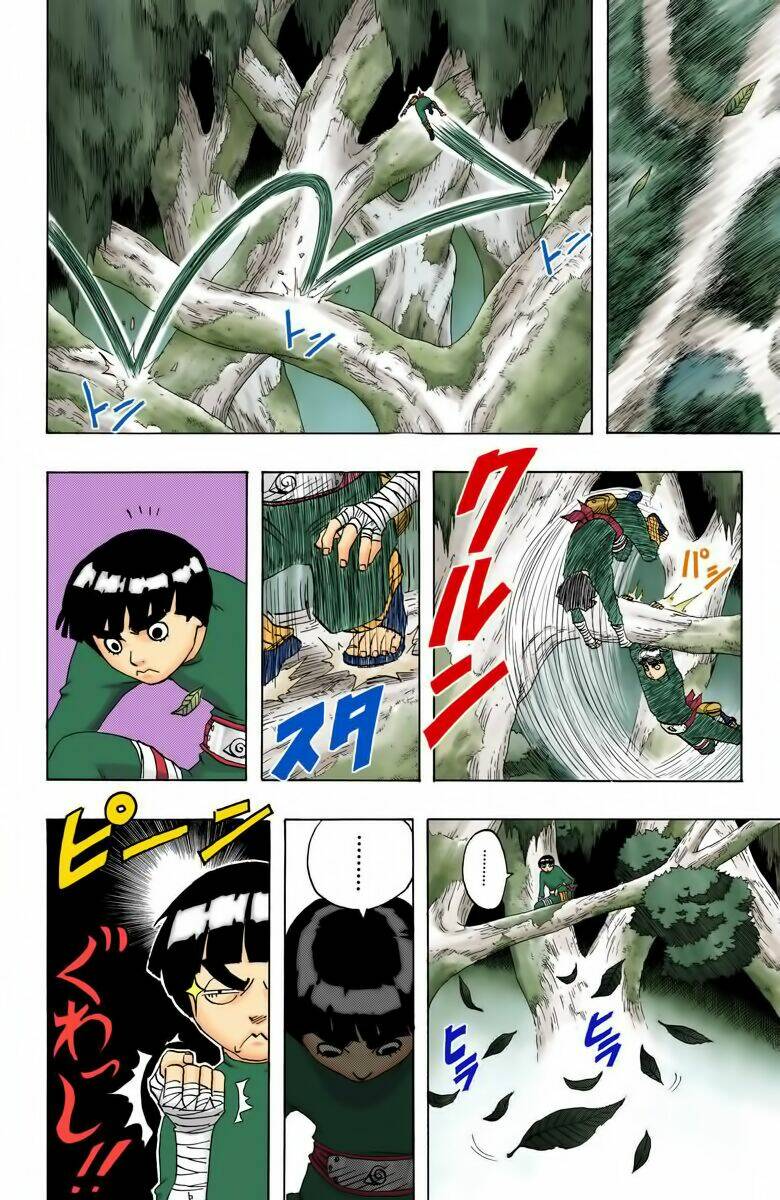 Cửu Vĩ Hồ Ly Màu Chapter 51 - Trang 2