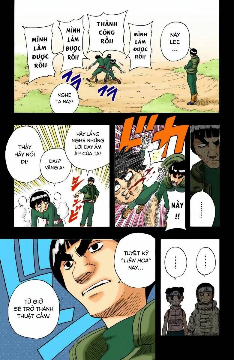 Cửu Vĩ Hồ Ly Màu Chapter 52 - Trang 2