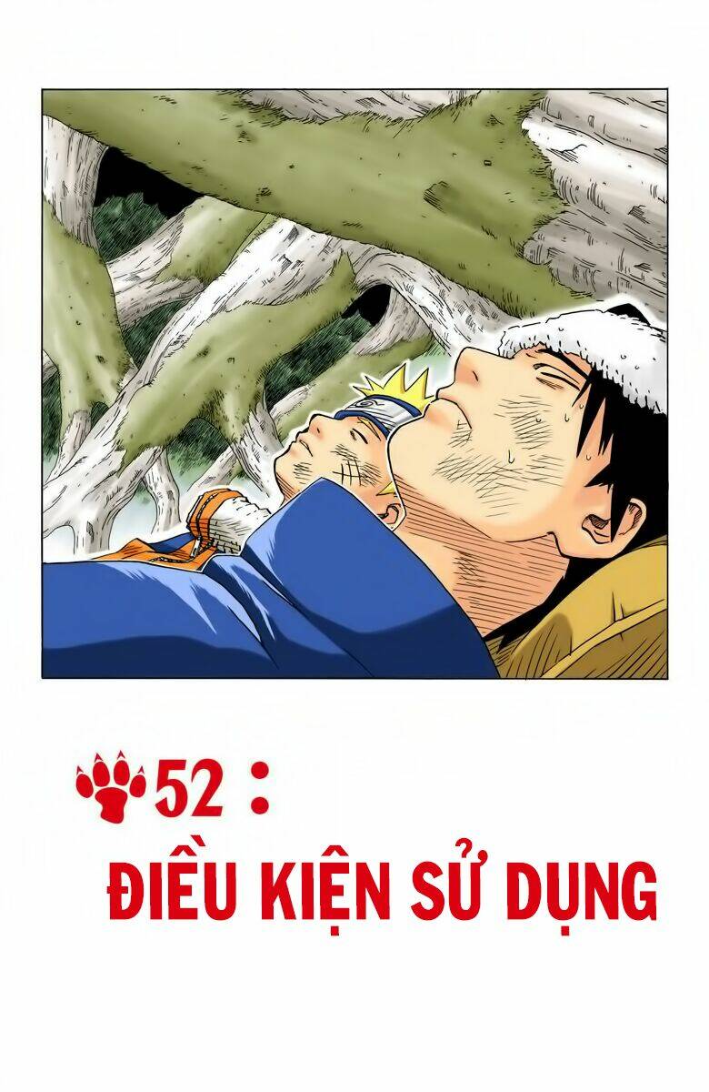 Cửu Vĩ Hồ Ly Màu Chapter 52 - Trang 2