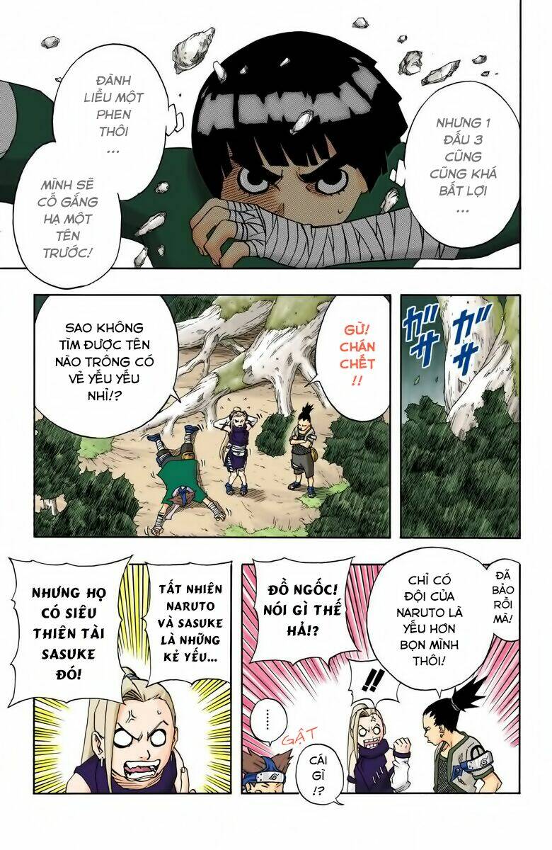 Cửu Vĩ Hồ Ly Màu Chapter 52 - Trang 2