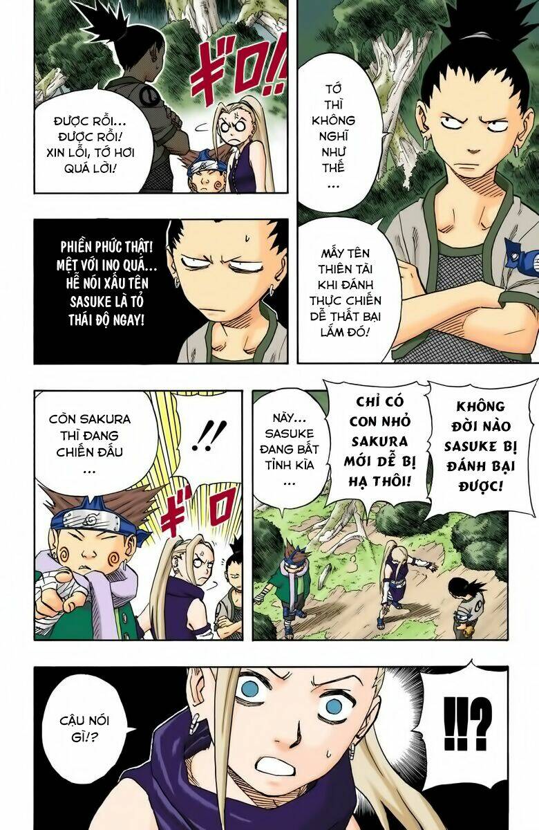 Cửu Vĩ Hồ Ly Màu Chapter 52 - Trang 2