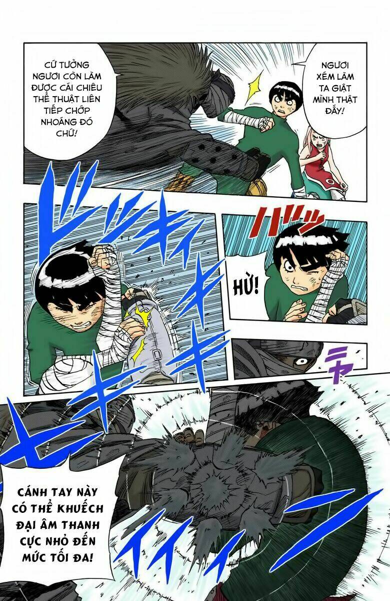 Cửu Vĩ Hồ Ly Màu Chapter 53 - Trang 2