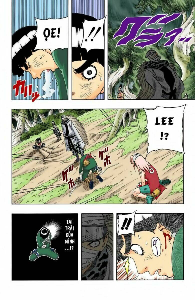 Cửu Vĩ Hồ Ly Màu Chapter 53 - Trang 2