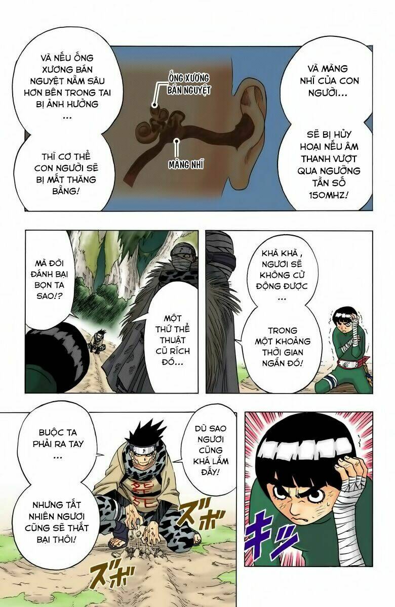 Cửu Vĩ Hồ Ly Màu Chapter 53 - Trang 2