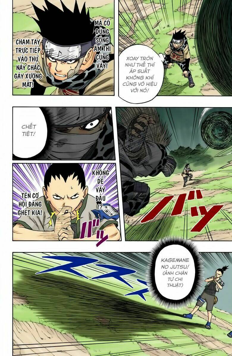 Cửu Vĩ Hồ Ly Màu Chapter 55 - Trang 2