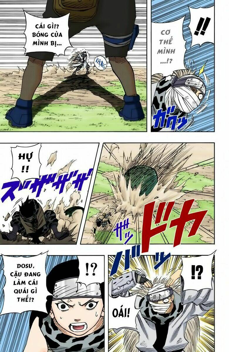 Cửu Vĩ Hồ Ly Màu Chapter 55 - Trang 2