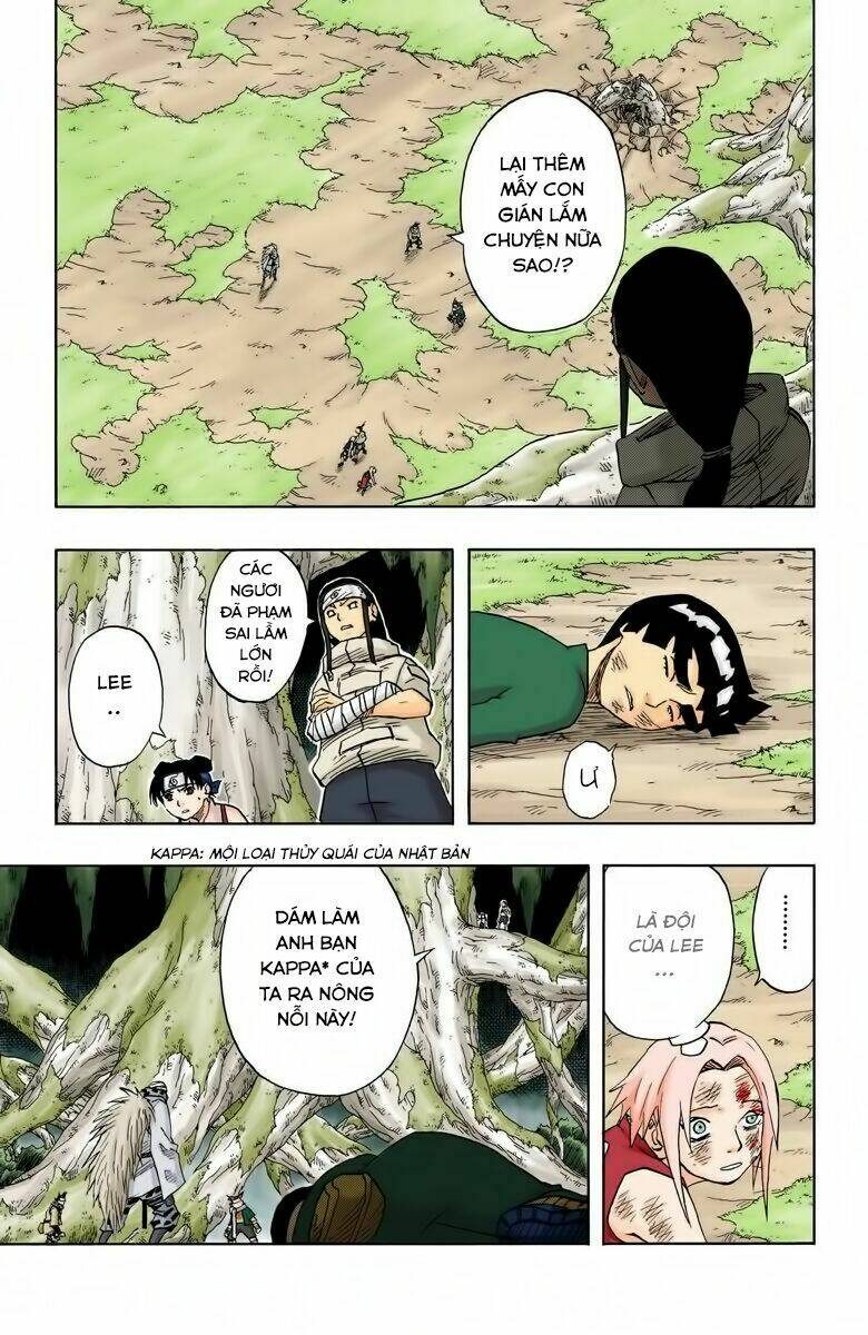 Cửu Vĩ Hồ Ly Màu Chapter 55 - Trang 2