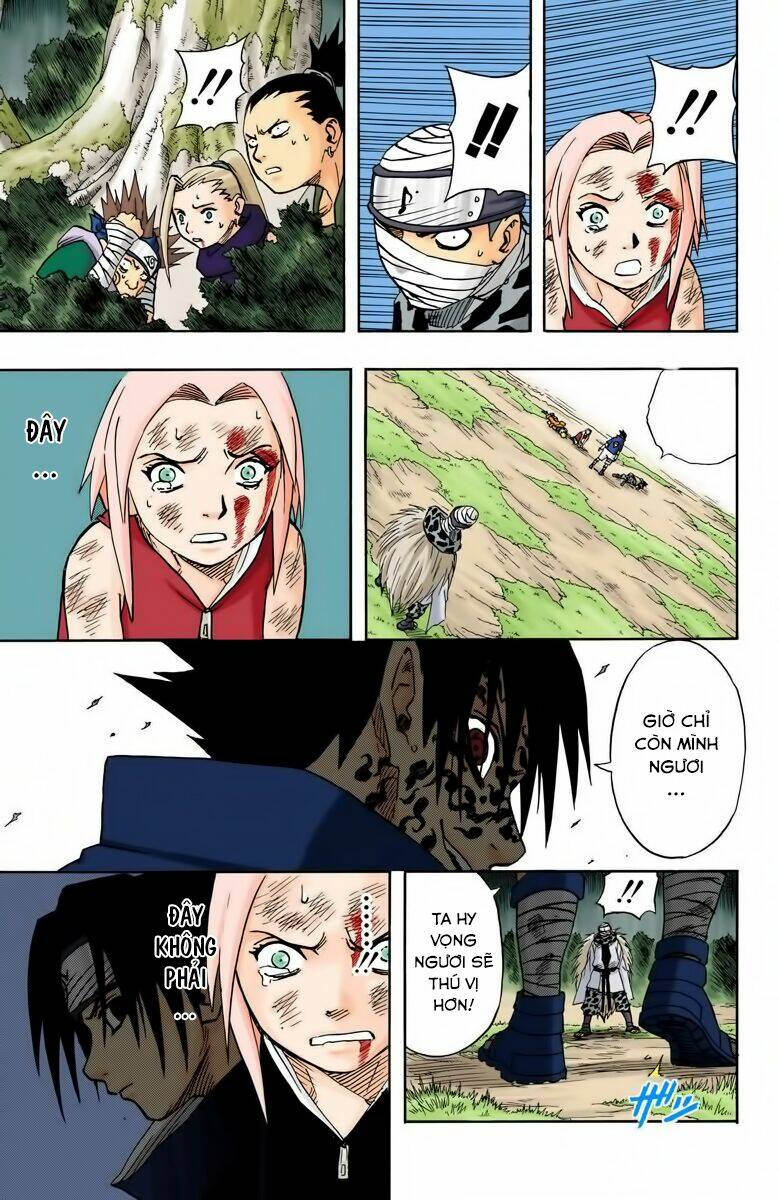 Cửu Vĩ Hồ Ly Màu Chapter 56 - Trang 2