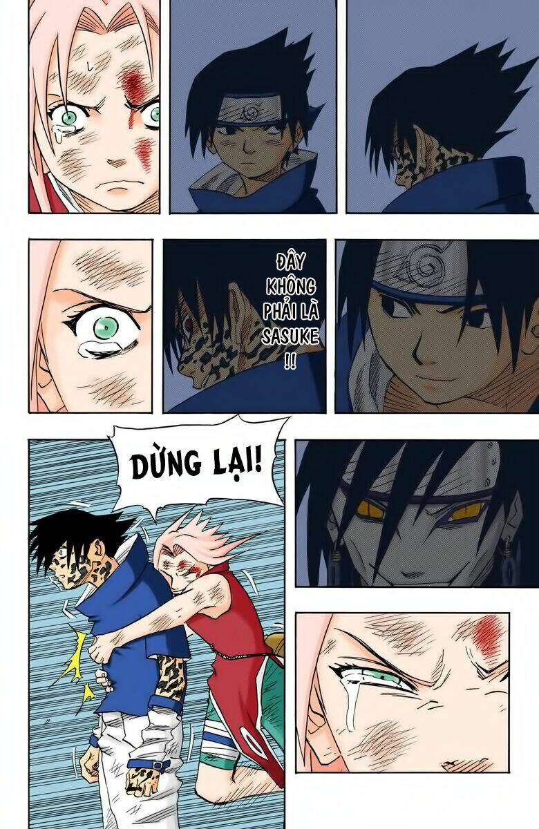 Cửu Vĩ Hồ Ly Màu Chapter 56 - Trang 2