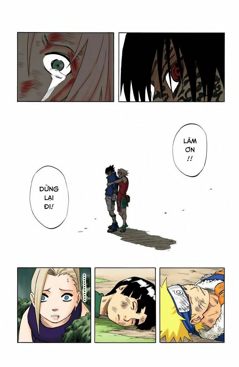 Cửu Vĩ Hồ Ly Màu Chapter 56 - Trang 2