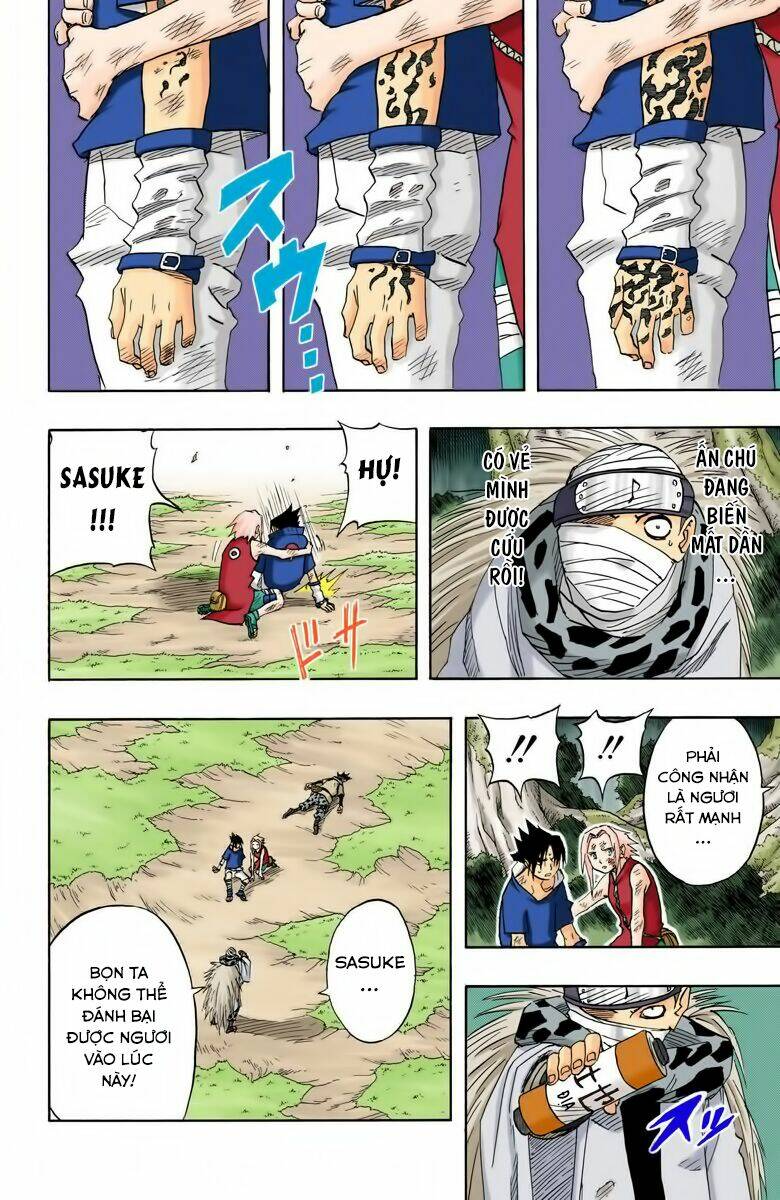 Cửu Vĩ Hồ Ly Màu Chapter 56 - Trang 2