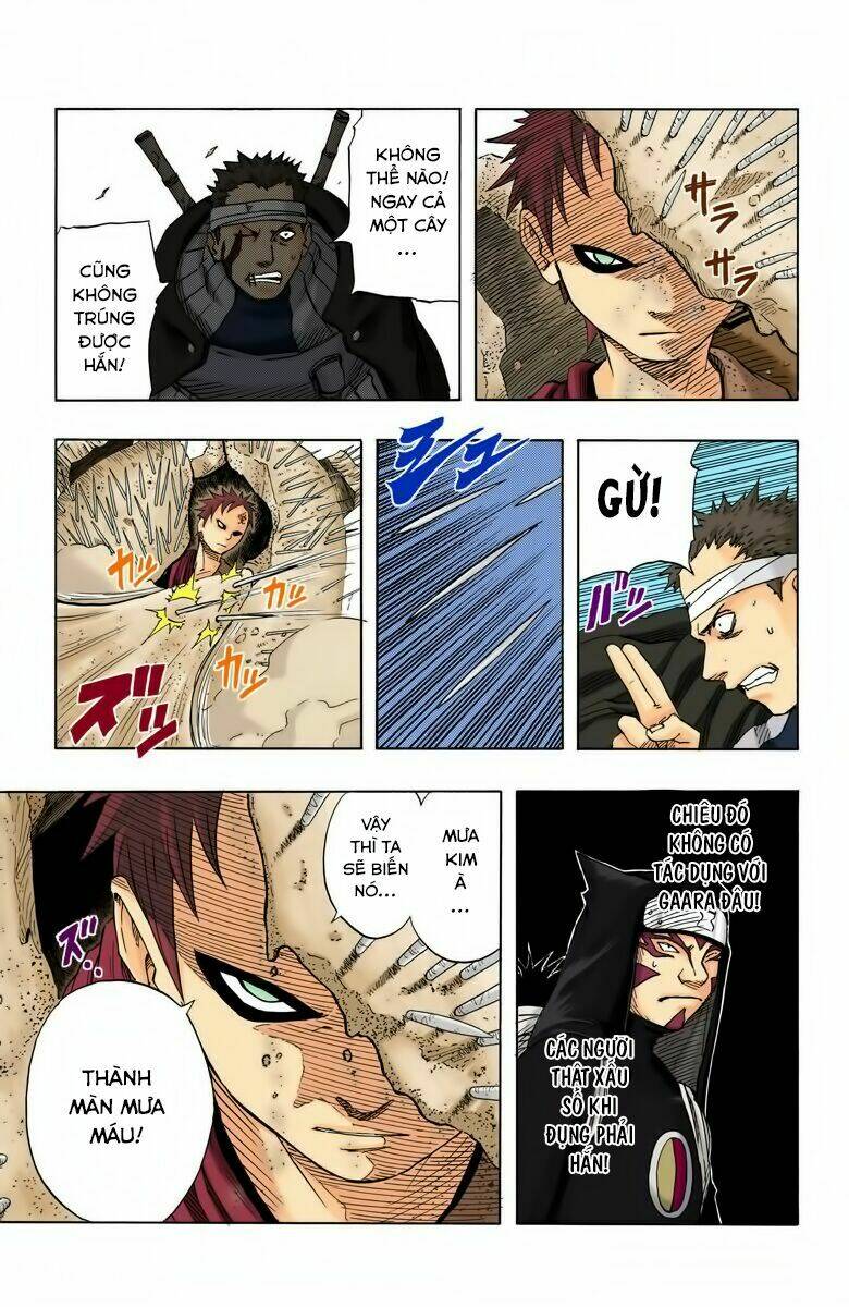 Cửu Vĩ Hồ Ly Màu Chapter 58 - Trang 2