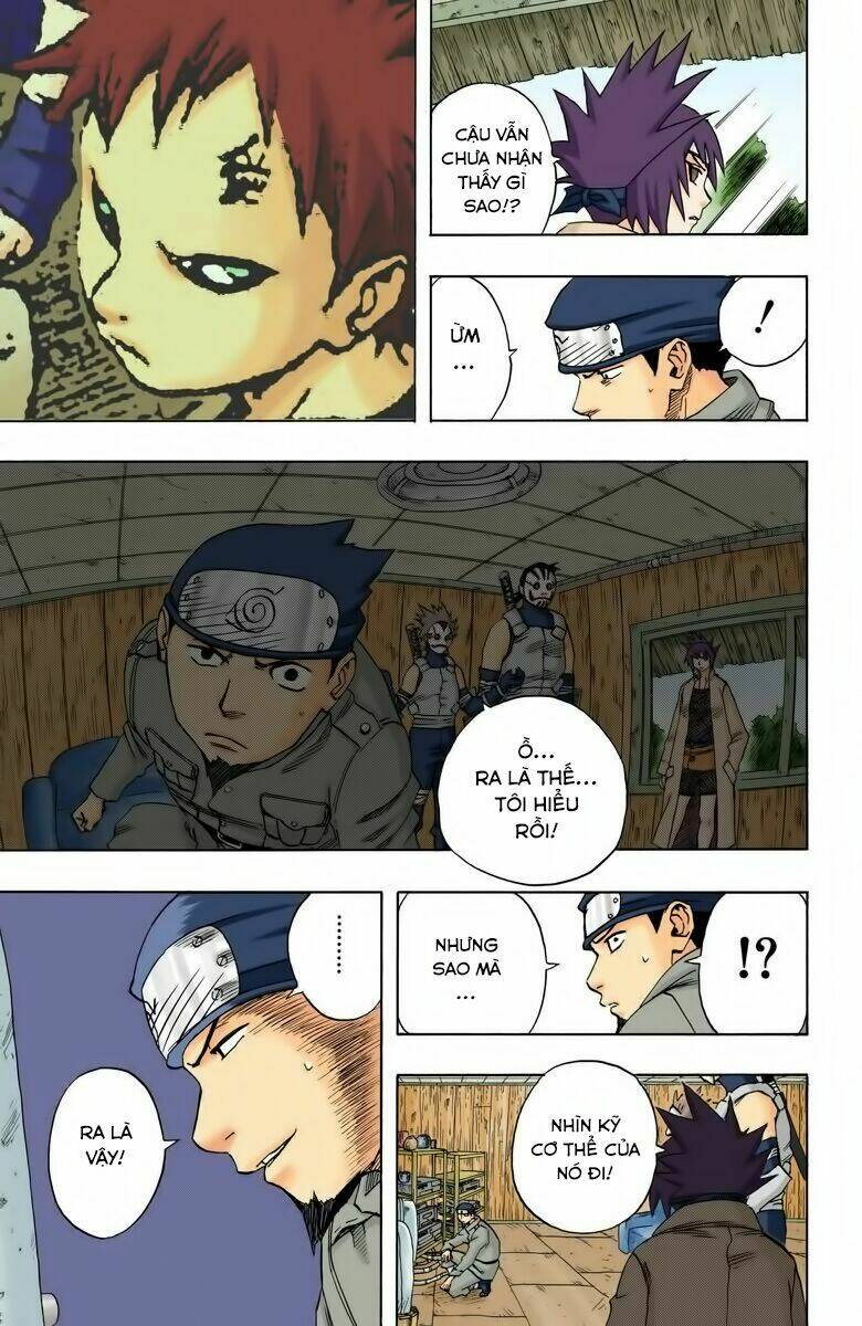 Cửu Vĩ Hồ Ly Màu Chapter 58 - Trang 2