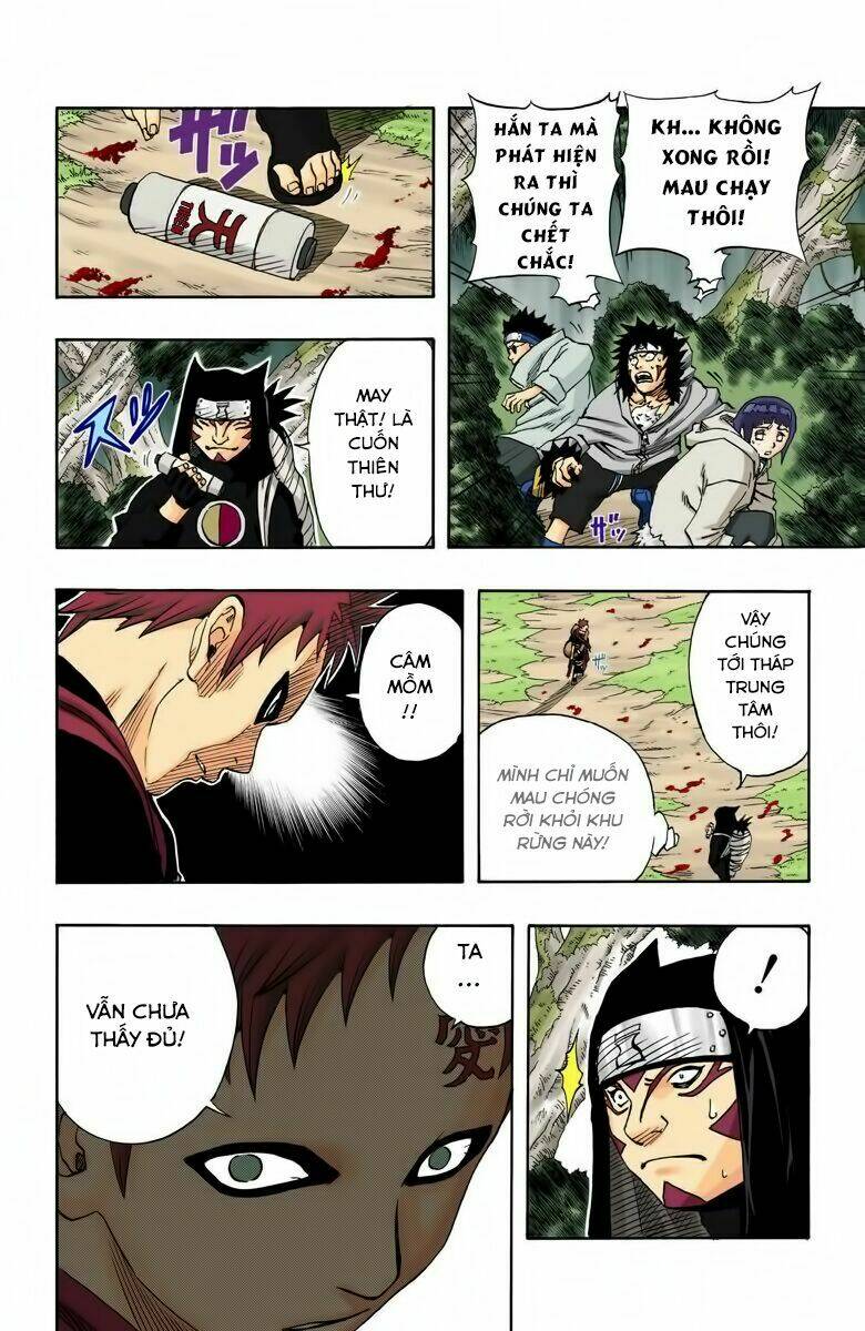 Cửu Vĩ Hồ Ly Màu Chapter 59 - Trang 2