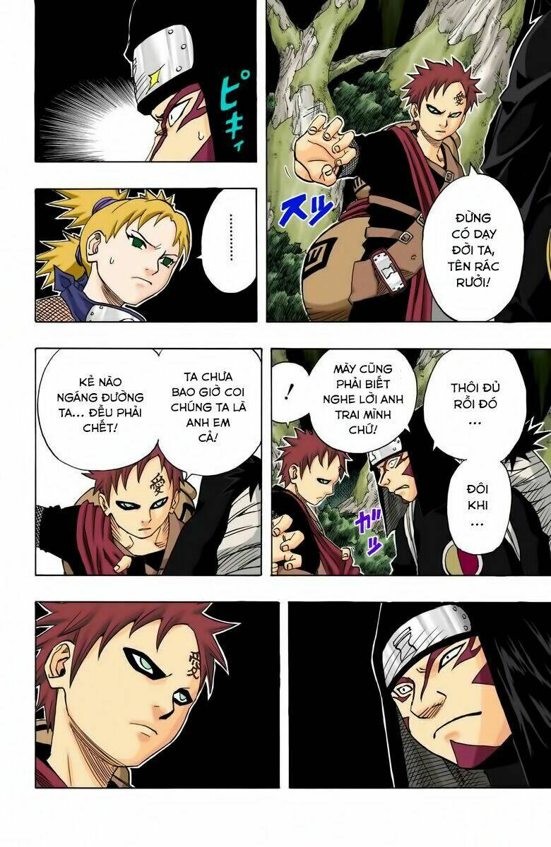 Cửu Vĩ Hồ Ly Màu Chapter 59 - Trang 2