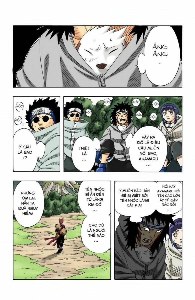 Cửu Vĩ Hồ Ly Màu Chapter 59 - Trang 2