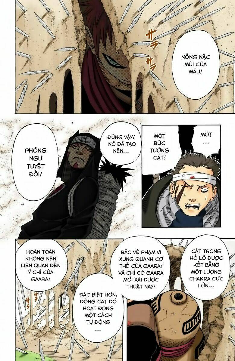 Cửu Vĩ Hồ Ly Màu Chapter 59 - Trang 2