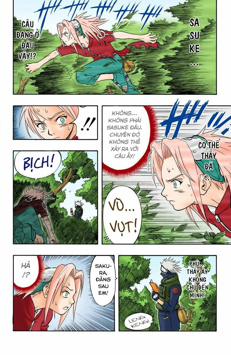 Cửu Vĩ Hồ Ly Màu Chapter 6 - Trang 2