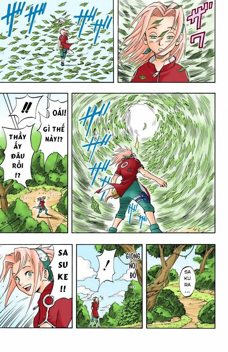 Cửu Vĩ Hồ Ly Màu Chapter 6 - Trang 2