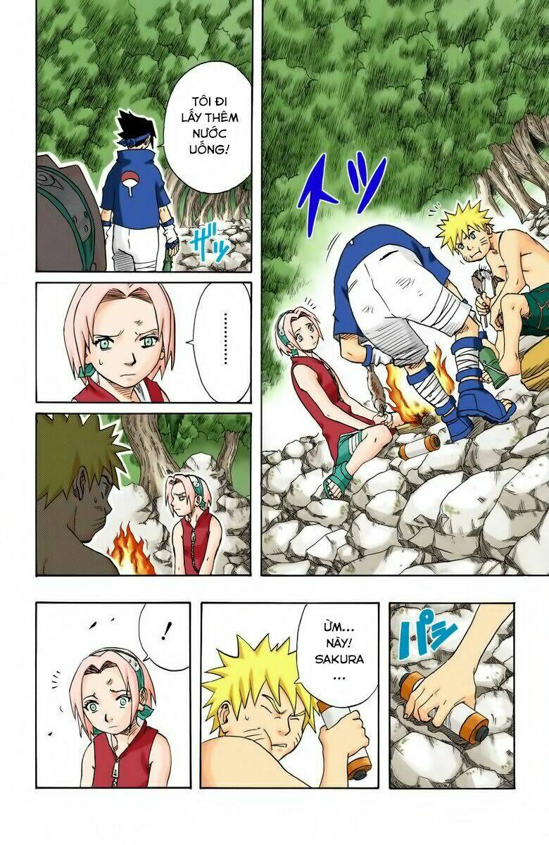 Cửu Vĩ Hồ Ly Màu Chapter 60 - Trang 2