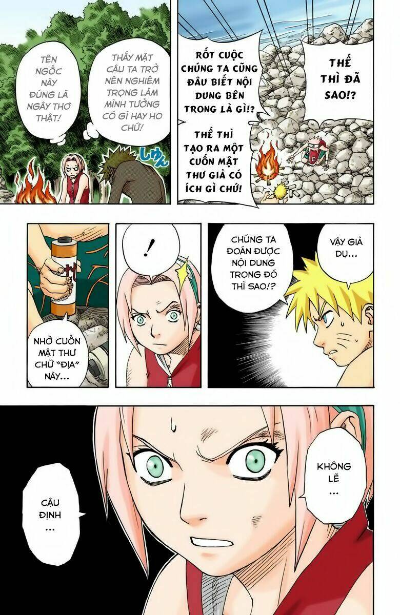 Cửu Vĩ Hồ Ly Màu Chapter 60 - Trang 2